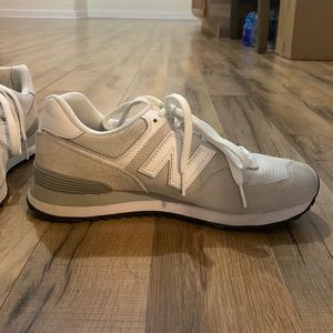 New Balance 574 Womens Shoes